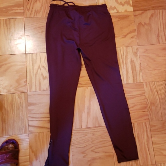 Pink Victoria Secret sweat pants - Picture 4 of 4